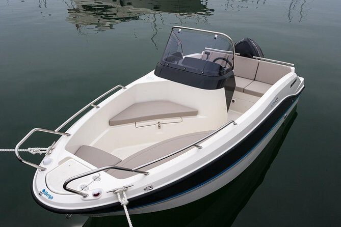 Boat rental without license - B450 'Theia' (4p) - Can Pastilla - What Travelers Say About the Experience