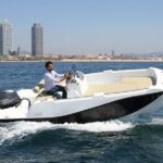 Boat rental without license - B550 'Perseis' (6p) - Can Pastilla - The Sum Up