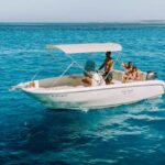 Boat rental without license Cabo Roig - In-Depth Breakdown of the Itinerary