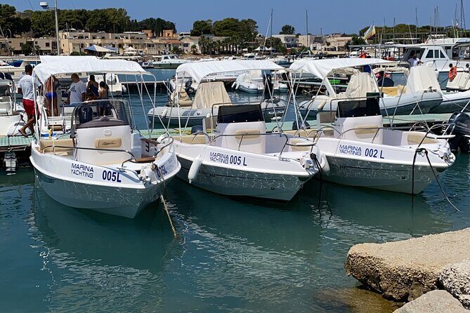 Boat rental without license Castellammare del Golfo-Rent boat - Who Will Love This Experience?