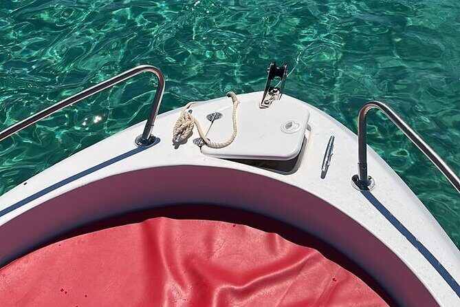 Boat Rental Without License Full day (8hs) - The Experience of Navigating Ibiza’s Waters