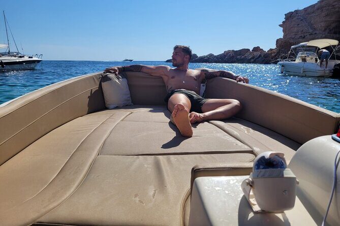 Boat Rental Without License in Ibiza and San Antonio - A Closer Look at the Ibiza Boat Rental Experience