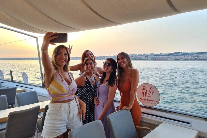 Boat ride in Tagus river - An In-Depth Look at the Lisbon Tagus River Cruise