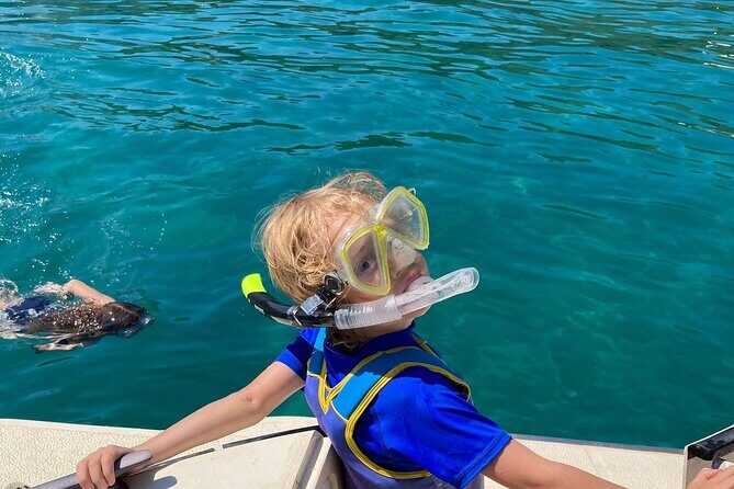 Boat Tour around Zadar Islands with snorkeling during half day excursion - FAQ