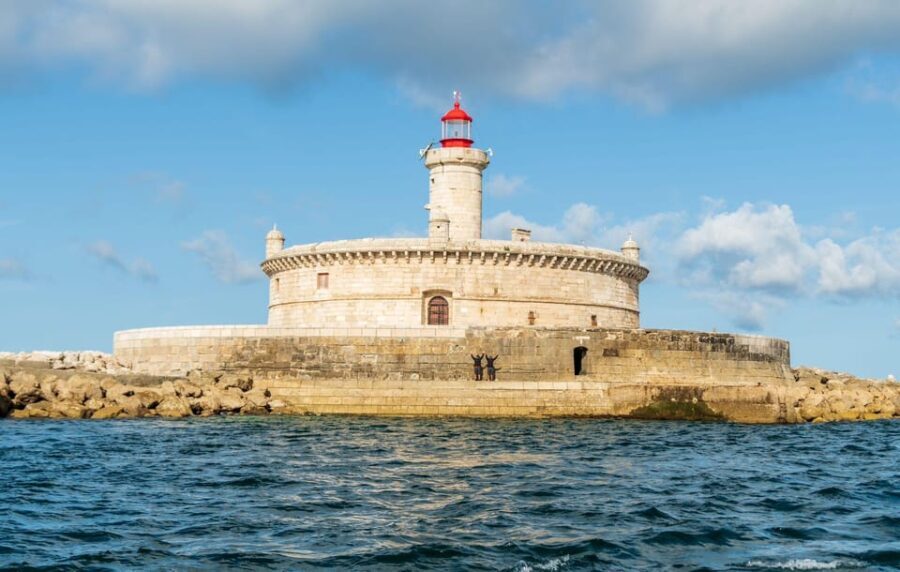 Boat tour: charming Cascais Coast to Lisbon lighthouse - The Highlights of the Route