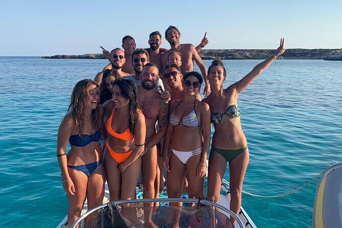 Boat Tour for the Egadi Islands - The Itinerary in Detail