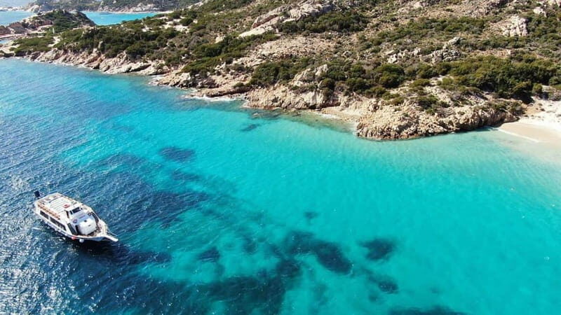 Boat Tour in La Maddalena National Park - Practical Tips for Travelers
