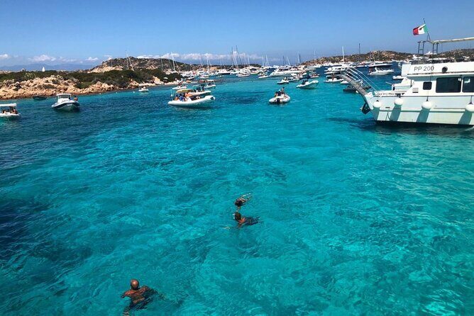 Boat Tour La Maddalena Archipelago from Palau - The Downsides to Consider