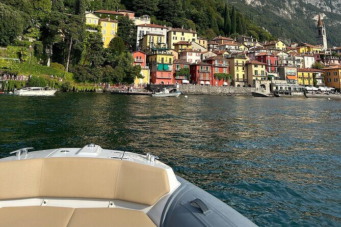 Boat Tour Lake Como Luxury Tender from 1 to 7h - What Makes This Tour Stand Out?