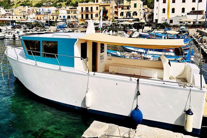 Boat Tour Mondello and Gulf of Palermo, with Aperitif (4 hours) - Practical Details and Tips
