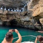 Boat tour of the Polignano a Mare caves with aperitif - What Youll Experience on the Tour