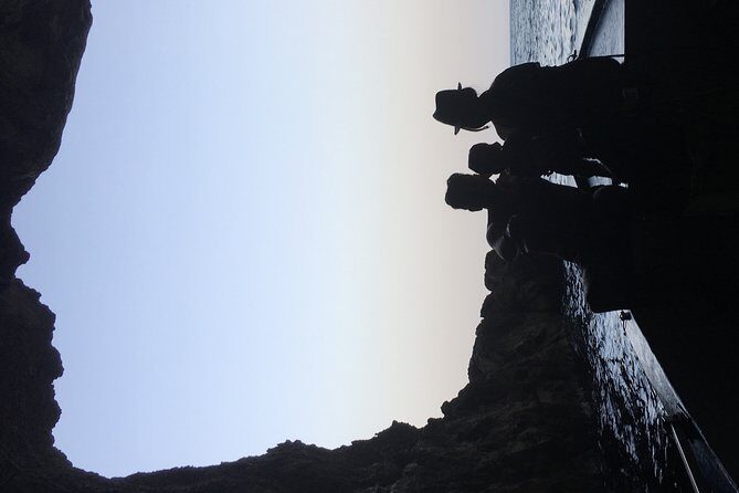 Boat tour Ortigia, sea caves and Pillirina 2h - Water Activities & Stops