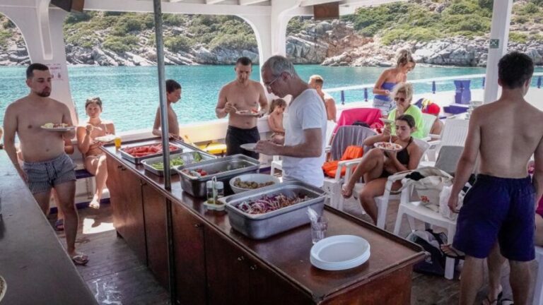 Boat tour Panorama Spinalonga with BBQ and Agios Nicolaos - The Detailed Experience: What to Expect from Start to Finish