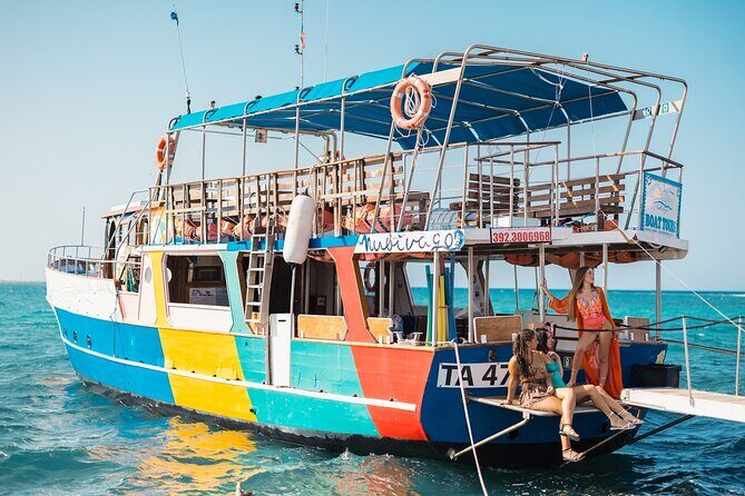 Boat tour Porto Cesareo Marine Protected Area - Frequently Asked Questions