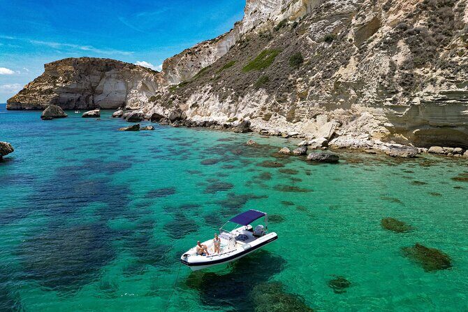 Boat tour the devil's saddle,snorkeling,prosecco and lots of sun - What to Expect on the Tour