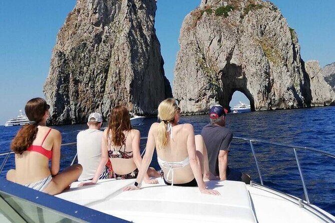 Boat Tour throughout the Amalfi Coast Amalfi and Positano - FAQ