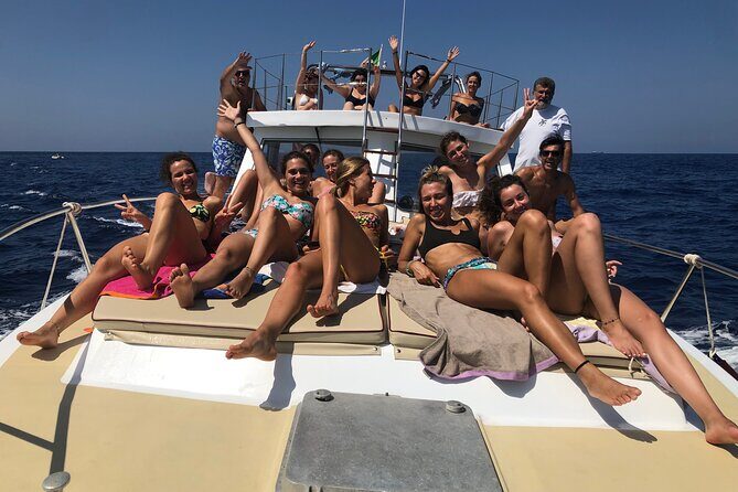 Boat tour to the gypsy reserve and Scopello stacks - Practical Details & Considerations