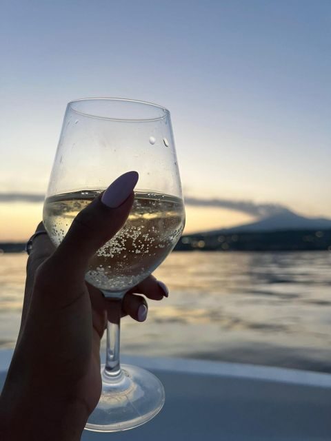 BOAT TOUR WITH APERITIF ON BOARD IN THE CYCLOPS ISLANDS - What Makes This Tour Stand Out