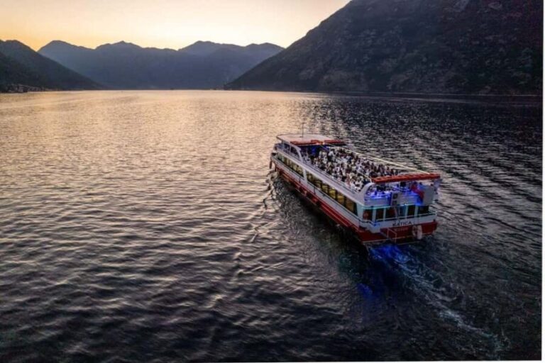 Boat tours in Boka Bay with Katica" - Final Thoughts: Is This Tour Worth It?