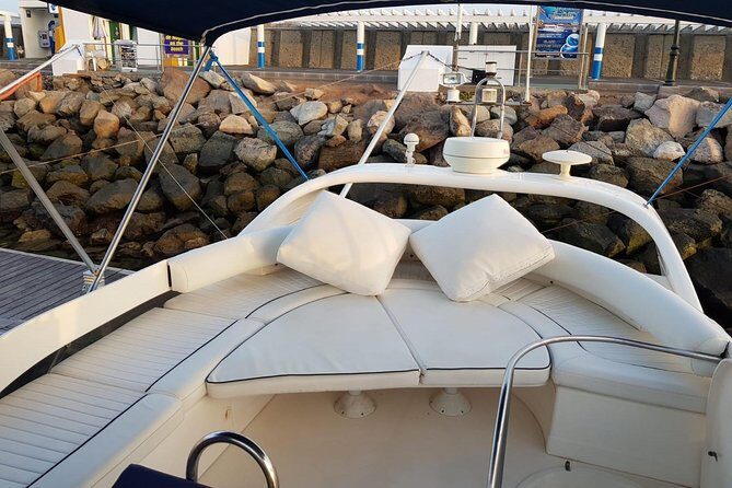 Boat Trip 3 hours - Private Charter ("KEEPER UNO" Boat) - The Itinerary: What You Can Expect