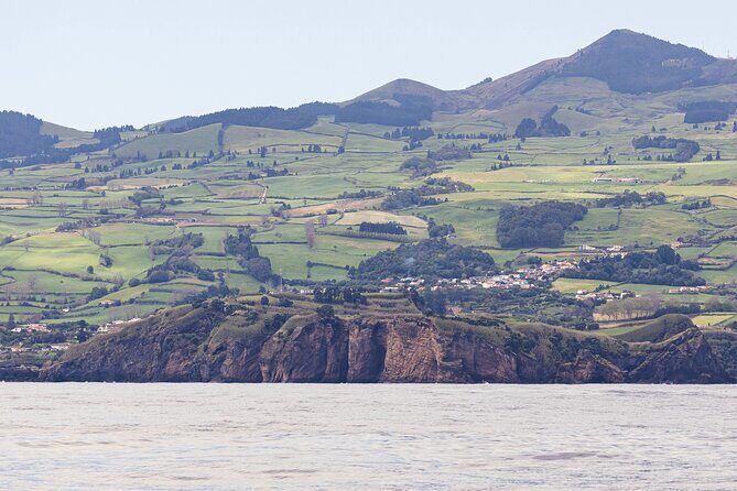 Boat Trip along the North Coast in Capelas - FAQs