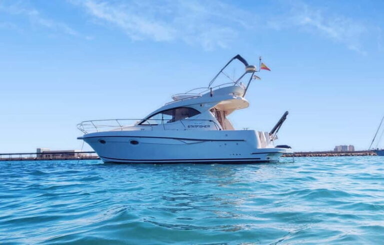 Boat trip and swimming in the sea - What We Loved About This Tour