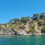 Boat trip around Porquerolles and Giens - The Itinerary in Detail