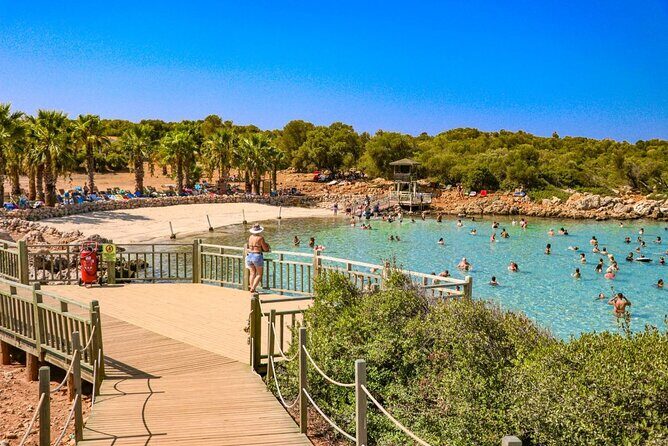 Boat Trip, Cleopatra Island from Marmaris w/Lunch and Soft Drinks - Practical Details and What You Should Know