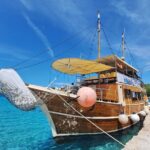 Boat trip from Biograd na Moru to Kornati National Park - The Highlight: Lojena Beach on Levrnaka Island
