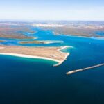 Boat trip from Faro to Ilha Deserta by Ferry - Landing on Ilha Deserta: What makes the island special