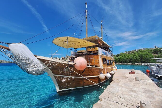 Boat Trip from Zadar to Kornati National Park - What Travelers Are Saying