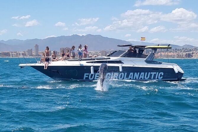 Boat Trip in Fuengirola, Dolphin Watching and Drinks - Who Should Book This Tour?