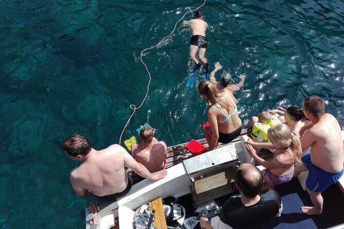 Boat trip Isola Bella with snorkeling - Practical Tips for Booking and Enjoying the Tour