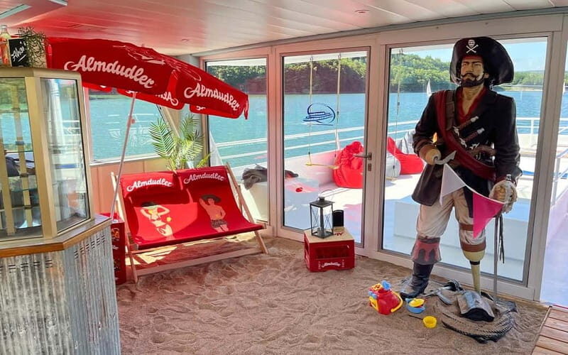 Boat trip on the Biggesee: lake romance in the Sauerland mountains! - Why this trip works for different travelers