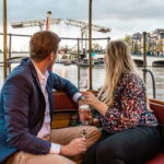 Boat trip through the canals of Amsterdam with Spanish guide - What to Expect from the Itinerary