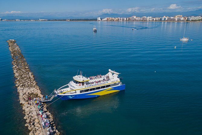 Boat Trip to Cadaqués from Roses with STOP 1:30h/2H in Cadaqués - FAQ