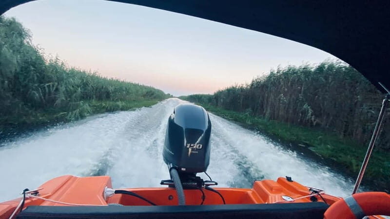 Boat Trip to Caraorman Forest Danube Delta (5-6 hours) - A Deep Dive into the Experience