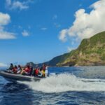 Boat Trip to Corvo and Island Sightseeing Tour - The Atlantic Crossing: Whale and Dolphin Watching