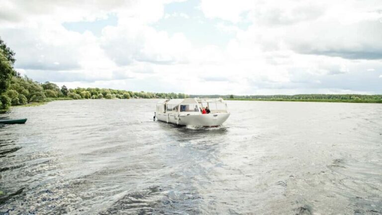 Boat Trip to Jrmala (Majori) - The Good, the Not-So-Good & Who It’s For