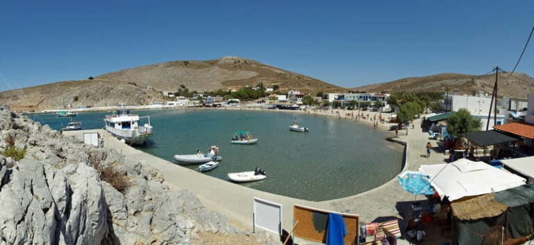 Boat Trip to Nisyros-Mandraki with Lunch & Transfer - The Journey Begins: From Kos to Nisyros