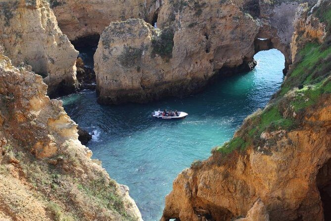Boat Trip to Ponta da Piedade from Lagos - Who Should Book This Tour?