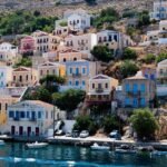 Boat Trip to Symi Island with swimming stop at St George Bay - Stop 2: St George Bay (around 1 hour)