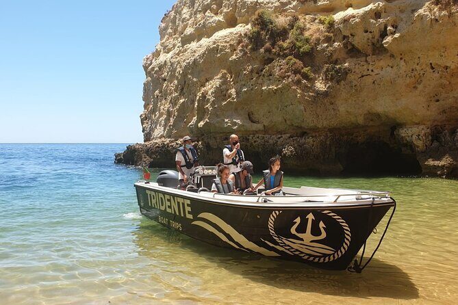 Boat Trip to the Benagil Caves from Armação de Pêra - Authentic Experiences from Real Travelers