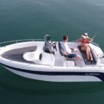 boat trip without a license to the Lérins Islands - What It Feels Like on the Water