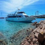 Boat trips La Maddalena Archipelago - Departure from La Maddalena - Authenticity and Comfort on Board