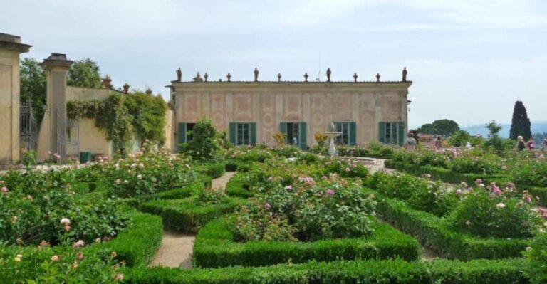 Boboli Garden Guided Tour in Florence - Practical Details and Tips