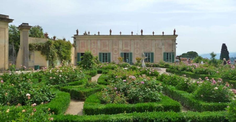 Boboli Garden Guided Tour in Florence - Practical Details and Tips