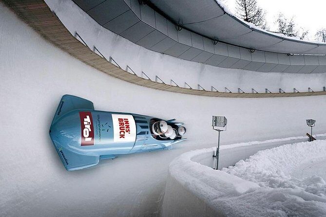 Bobsleigh - Truly Unique Winter Adventure! - The Value of the Experience