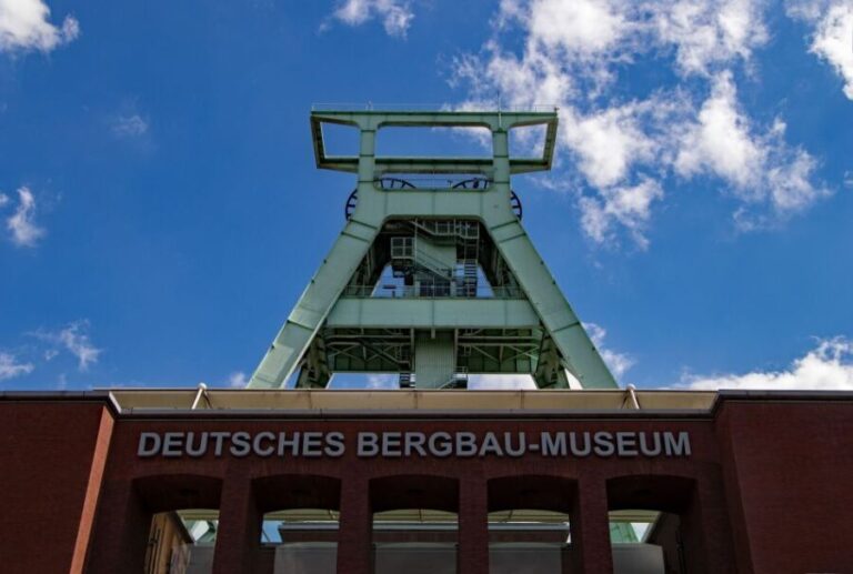 Bochum: Guided Walking Tour With A Professional Guide - Who Will Benefit Most?