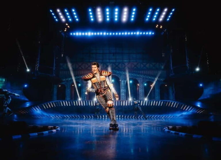 Bochum: STARLIGHT EXPRESS Musical Show Ticket - A Few Practical Tips
